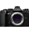 OLYPUMS E-M5 Mark III (Sort)