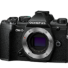 OLYPUMS E-M5 Mark III (Sort) - Image 2