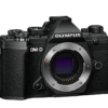 OLYPUMS E-M5 Mark III (Sort) - Image 5