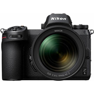 Nikon Z6 + 24-70mm f/4 S + FTZ Kit